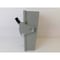 Eaton Cutler-Hammer Safety Switch, Nonfusible, 2PST, Single Phase, NEMA 1, Indoor, Steel DG222UGB - alternate 4